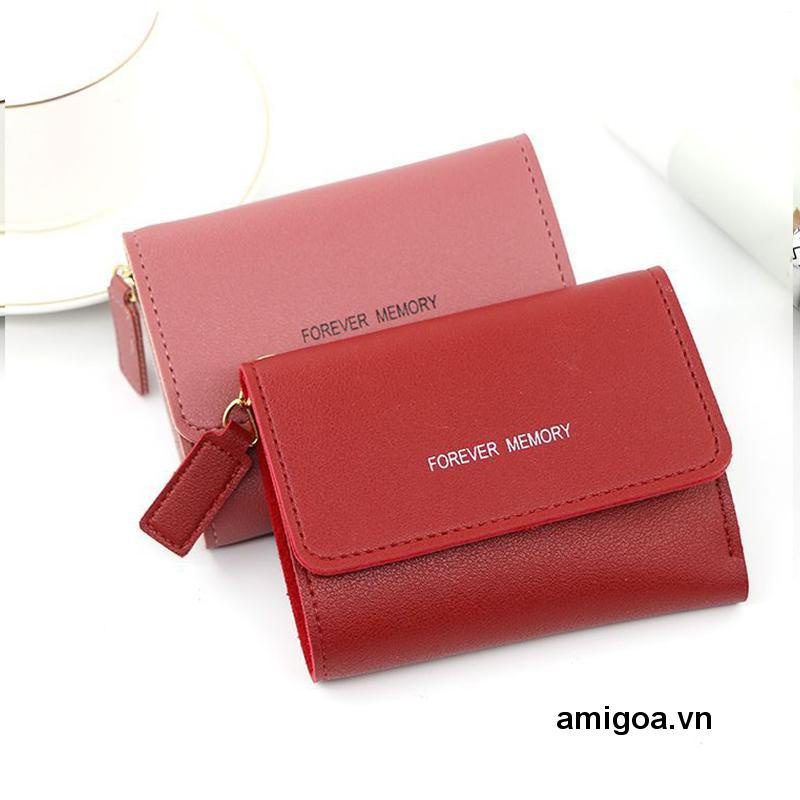 ✨✨Ví nữ dáng ngắn thời trang phong cách Hàn Quốc