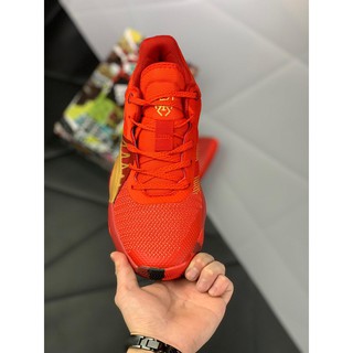 【Bắn thật】Adidas D.O.N. Issue thể thao