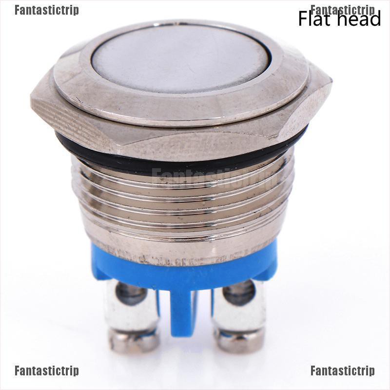 Công Tắc Kim Loại 16mm Chuyên Dụng Chất Lượng Cao