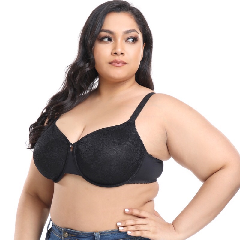 Áo ngực Bigsize Quả to cup C D ôm trọn cho người quả ngực lớn