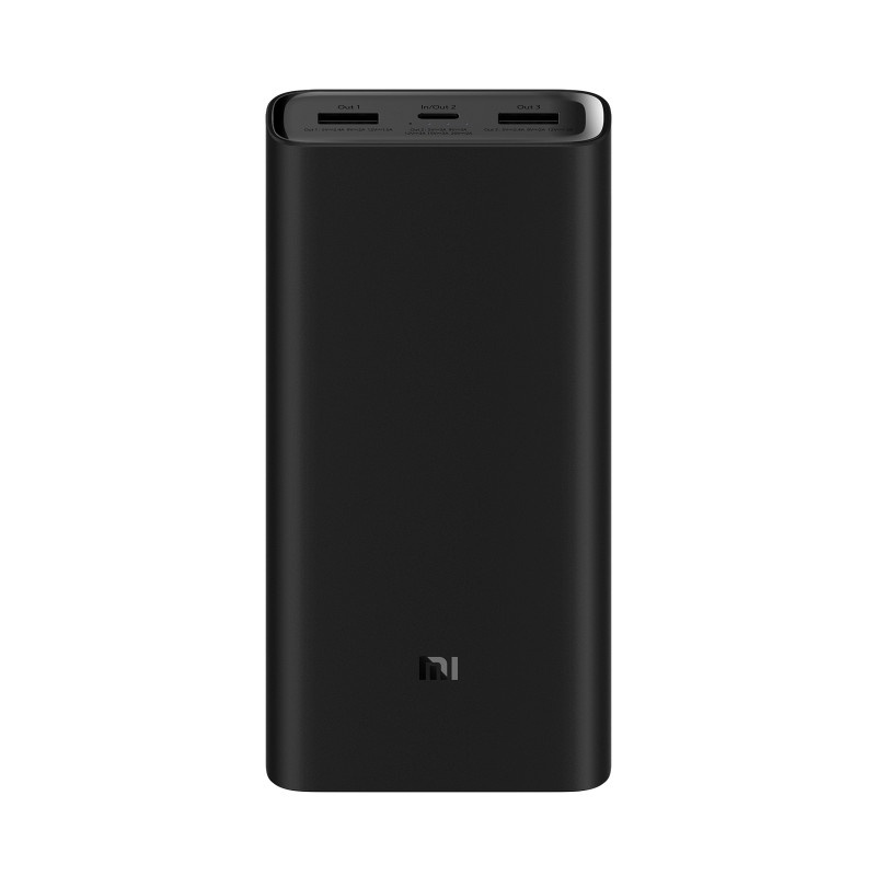 Pin sạc dự phòng Xiaomi 20000 Mah 50W MAX Flash Charge (Ra/Vào Type C) BHR5121GL - Hàng chính hãng