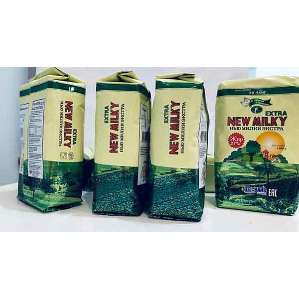 [Mã GROSALE55 giảm 8% đơn 500K] Sữa Béo Nga New Extra Milky 1Kg