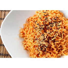 Mì Samyang Hàn Quốc khô gà cay truyền thống lốc 5 gói. HSD 08/2022. Chính hãng. | BigBuy360 - bigbuy360.vn