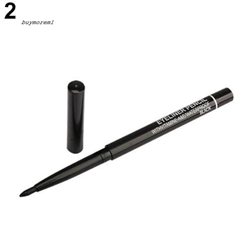 Bút kẻ mắt dạng xoay màu đen/nâu chống thấm nước | BigBuy360 - bigbuy360.vn