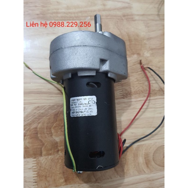 Động cơ máy ép chậm SAVTM JE31 JE35