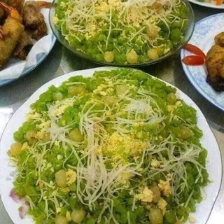 CỐM XANH TÂY BẮC 1KG