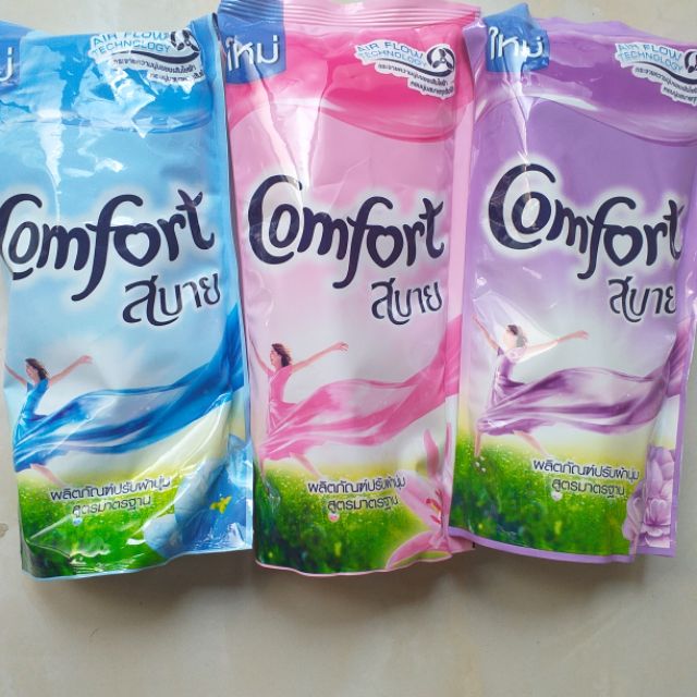 Nước xả Comfort Thái 580ml