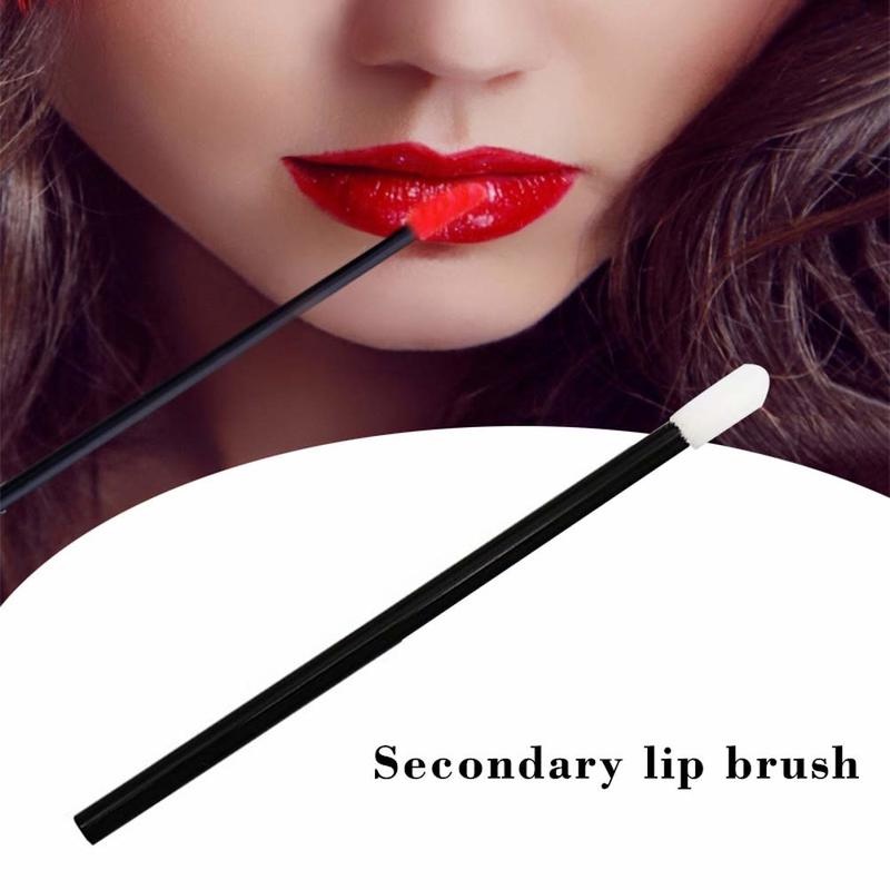 [Hàng mới về] Set 50 cọ tô son môi trang điểm hàng ngày tiện lợi