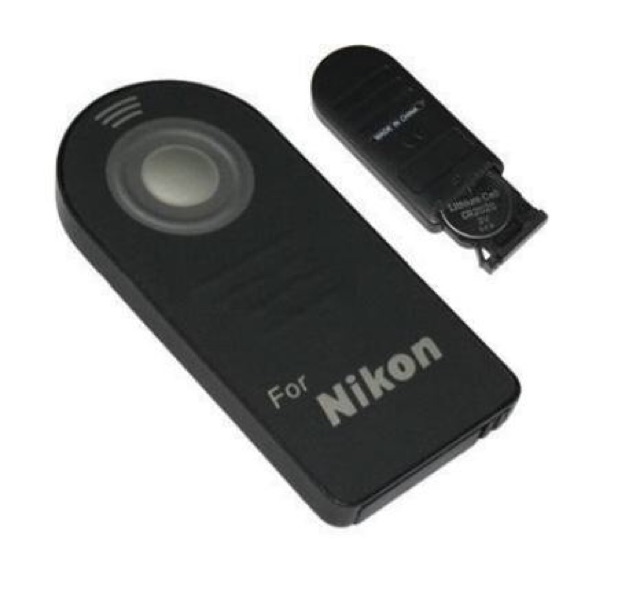 Remote hồng ngoại ML-3 for NIKON