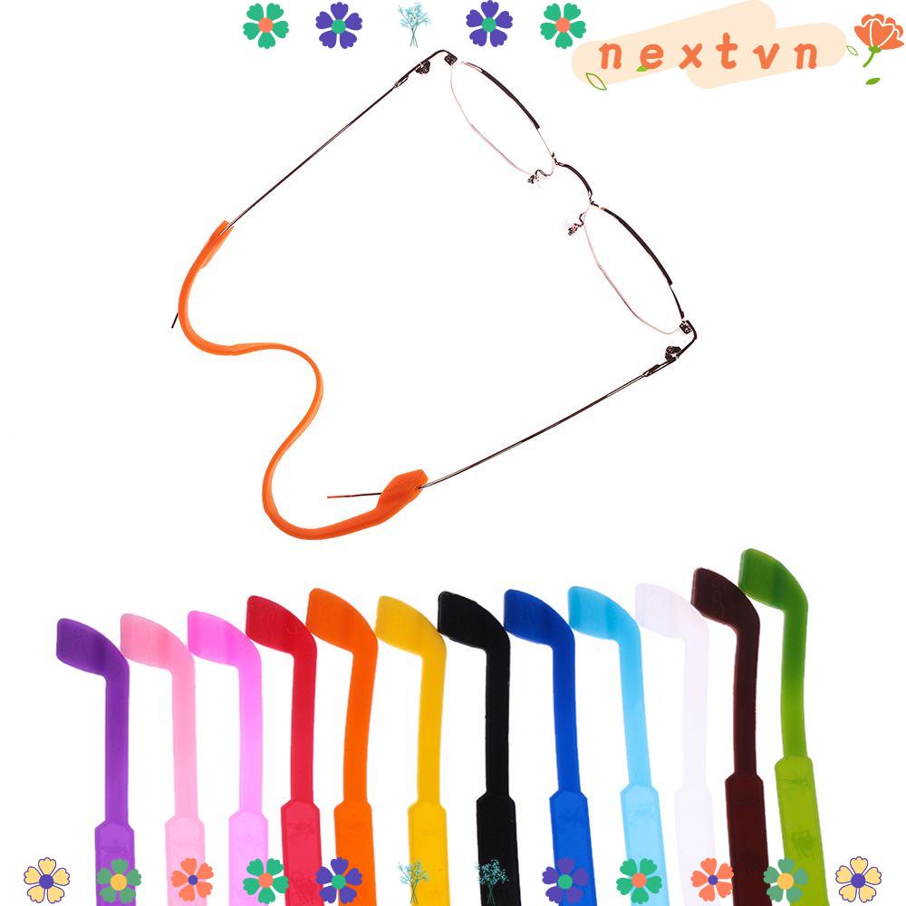 Dây Đeo Mắt Kính Thể Thao Thông Dụng Tiện Lợi Nhiều Màu Tùy Chọn
