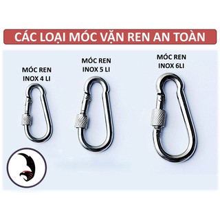 MÓC REN AN TOÀN CÁC LOẠI