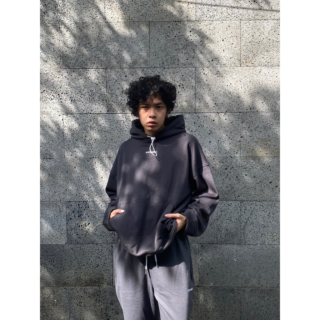 ÁO HOODIE CUSHY LOGO