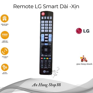 Khiển Smart Tivi LG Dài - Remote LG Dài L930 - Hàng xịn