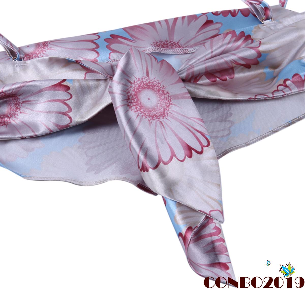 Áo Nữ Không Tay Họa Tiết Hoa Thời Trang Quyến Rũ | BigBuy360 - bigbuy360.vn