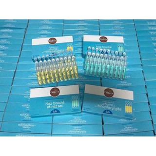 Nước Muối Sinh Lý Kháng Viêm Gifrer Physiologiga - Pháp ( Tép Xanh )