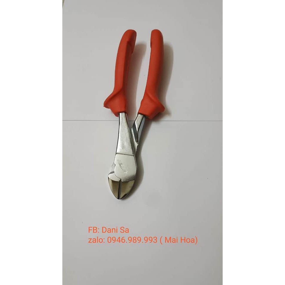 Kìm cắt 8inch Meinfa Việt Nam xuất khẩu mạ không gỉ