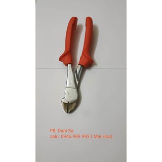 Kìm cắt 8inch Meinfa Việt Nam xuất khẩu mạ không gỉ