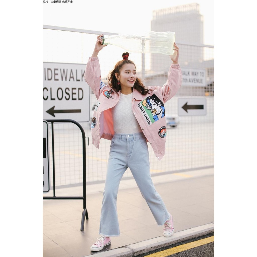 [HÀNG ORDER] BOMBER QUẢNG CHÂU
