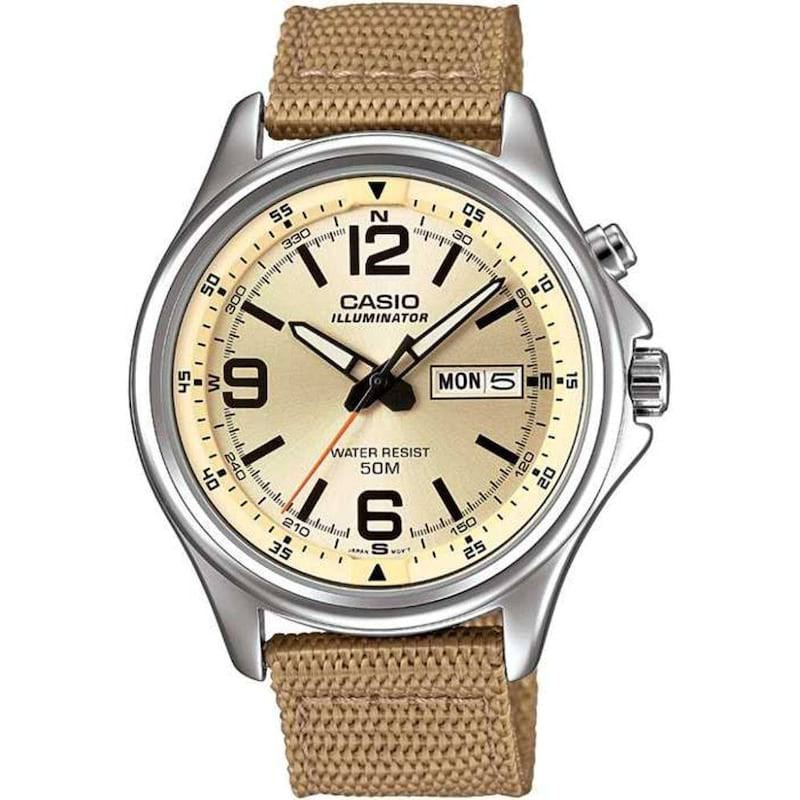 Đồng hồ nam Casio MTP-E201-9B