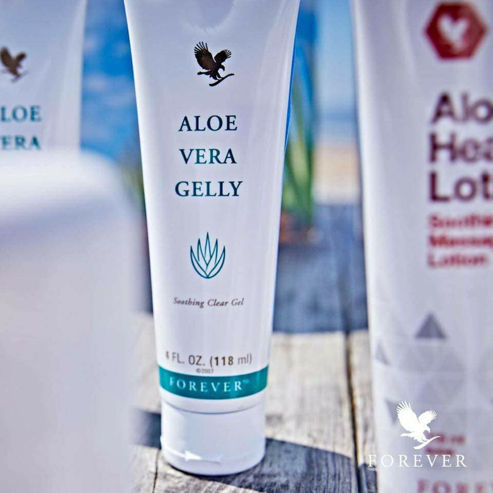 [ RẺ VÔ ĐỊCH ] Aloe Vera Gelly dành cho mẹ và bé