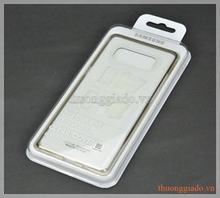 Ốp Samsung Galaxy S7/S7eng Clear view cover