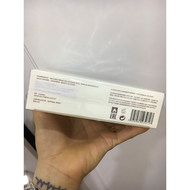 Nước Hoa Resist Me 120ml