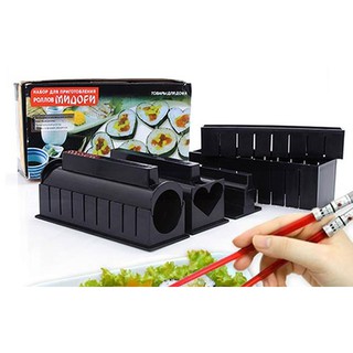 Bộ Dụng Cụ Làm Sushi 10 Món