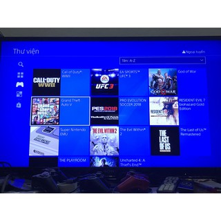 USB-Ổ Cứng HDD Cop Game Ps2 Ps3 Ps4