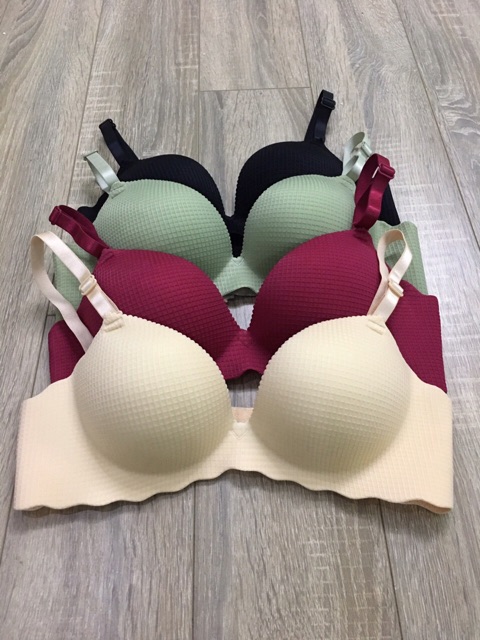 SIÊU PHẨM ÁO NGỰC KHÔNG GỌNG MÚT BÀN TAY THÔNG HƠI | BigBuy360 - bigbuy360.vn