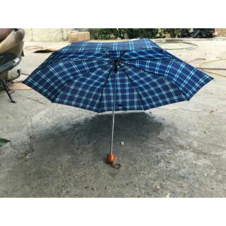 Ô gập kẻ caro