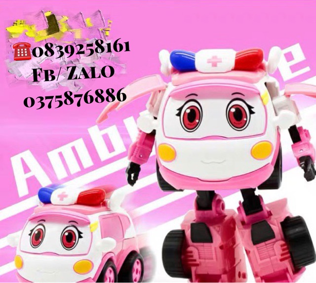 ‼️Bộ Đồ Chơi BIỆT ĐỘI SIÊU ĐẲNG 6 nhân vật