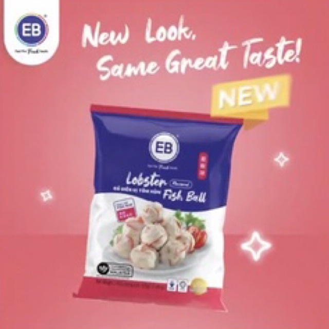 Tôm Hùm Viên EB - Nhập khẩu malaysia