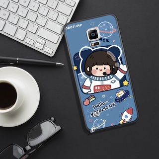 ỐP LƯNG SAMSUNG NOTE 3/NOTE 4/NOTE 5 , IN HÌNH ROROJUMP ĐỘC LẠ, DỄ THƯƠNG.