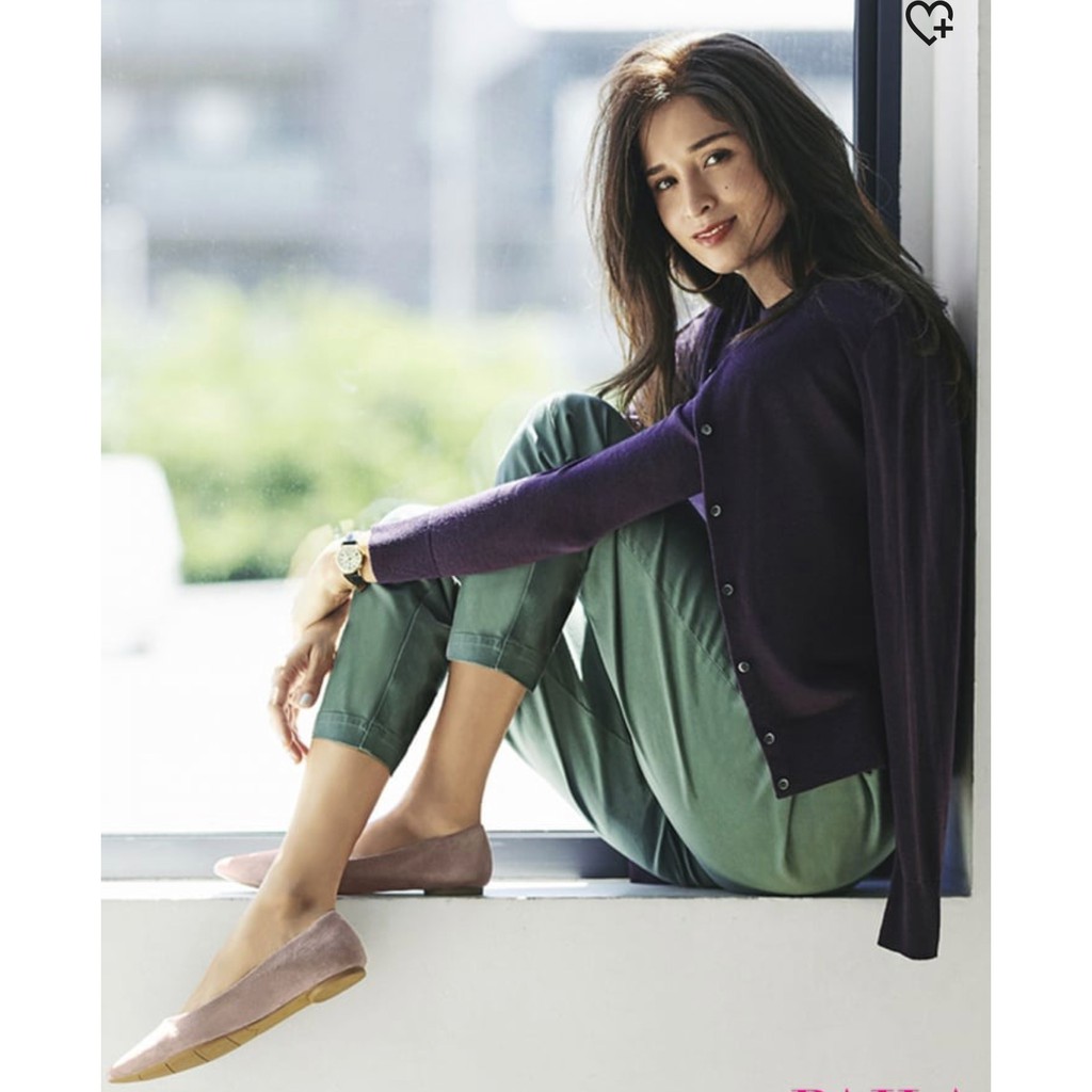 Quần công sở nữ Uniqlo