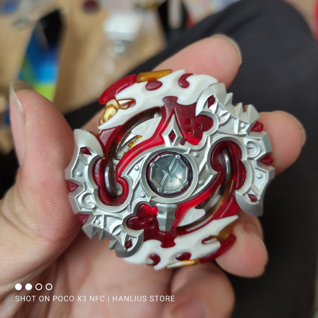 Đồ chơi con quay beyblade hasbro Spriggan Requiem