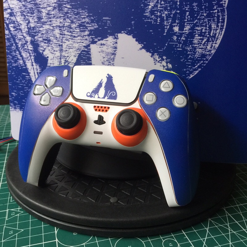 Miếng dán máy ps5 God of War Ragnarok mới nhất - hoặc làm theo yêu cầu