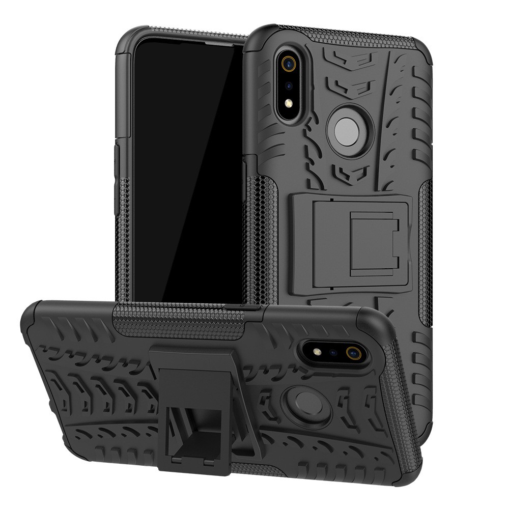 Ốp lưng Realme 3 chống sốc Fashion Armor