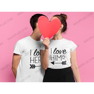 Áo đôi dành cho cặp tình nhân-in theo yêu cầu