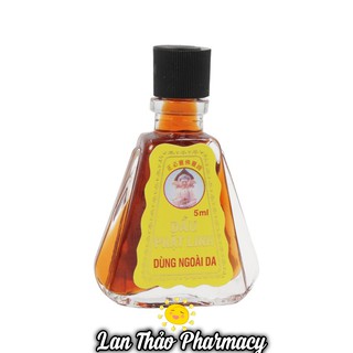 Dầu Phật Linh Trường Sơn