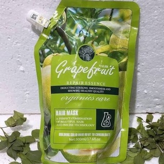 Ủ Hấp Tóc Bưởi Grapefruit
