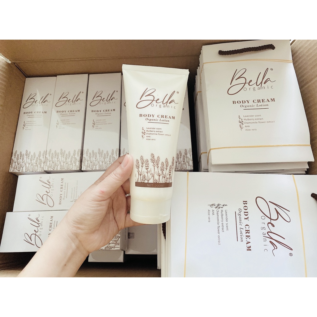 KEM BODY BELLA TRẮNG NHANH SAU 7 NGÀY | BigBuy360 - bigbuy360.vn