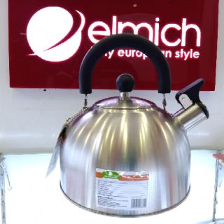 Ấm inox đun bếp từ smartcook 3372