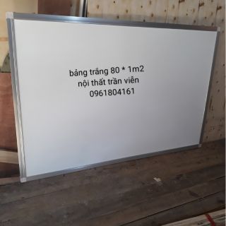 BẢNG TRẮNG - VIẾT BÚT DẠ 80 x1m2