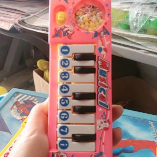 Đàn mini cầm tay