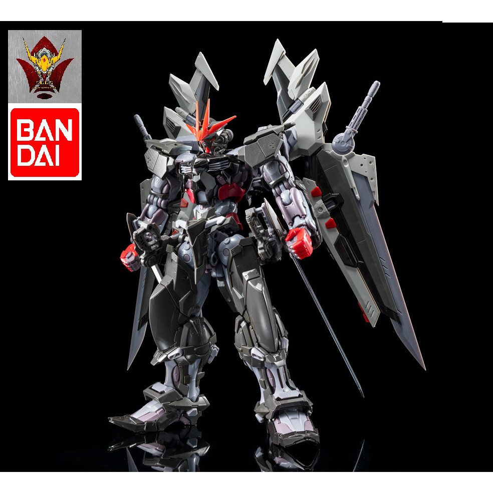 MÔ HÌNH GUNDAM BANDAI MG 1/100 HI RESOLUTION ASTRAY NOIR GUNDAM HIRM