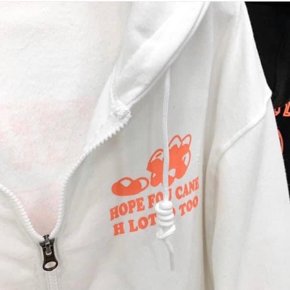 Khoác Nỉ Hoodie Mũ 2 Lớp Nam Nữ Dáng Rộng Hình Tim Form To Unisex Hot Trend