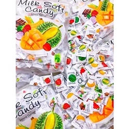 Kẹo dẻo trái cây mix 12 vị ⚡HÀNG NHẬP KHẨU ⚡ Thái Lan 320g