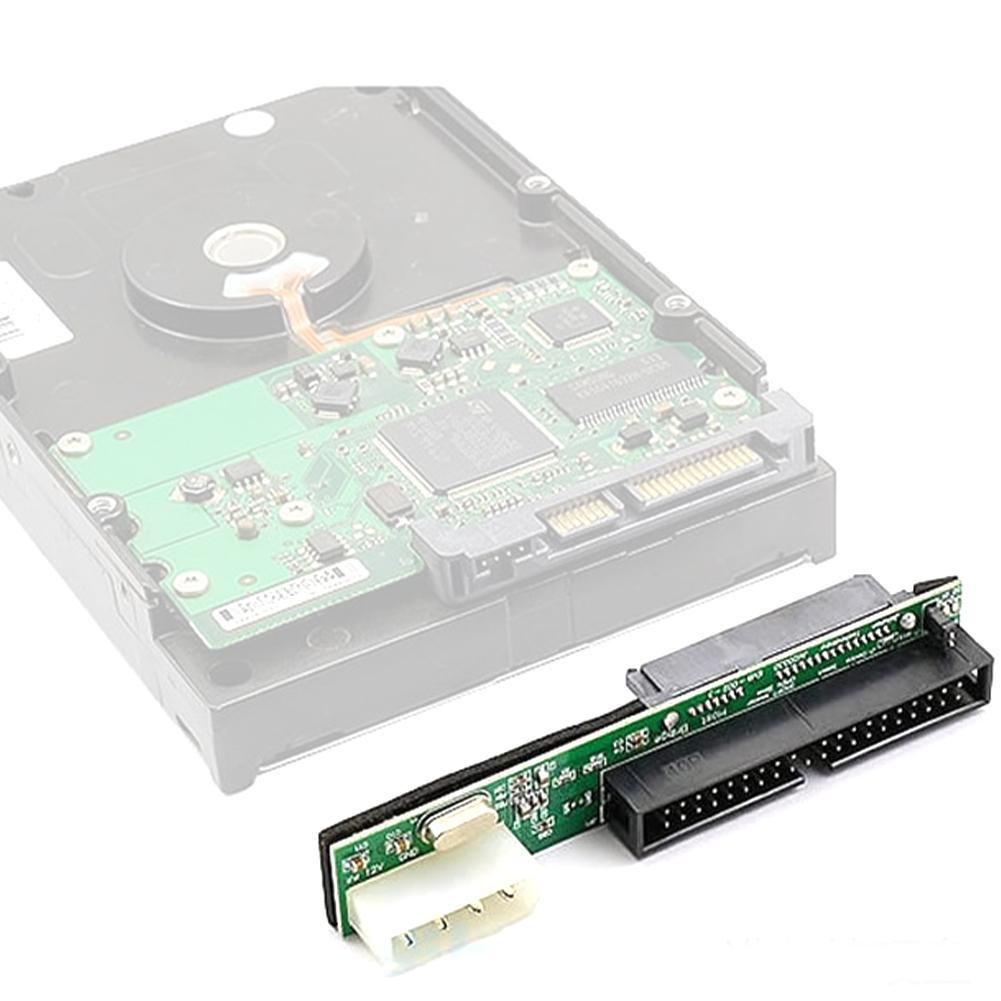 Bộ Chuyển Đổi Ổ Cứng SATA IDE Sang SATA 3.5HDD P8P1 C3L9 ATA E5Y2 SATA Q5S2 U6R1 K5M9 Mới
