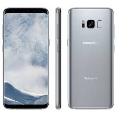 Điện Thoại Samsung Galaxy S8 Plus 64GB (màu bạc) - Hàng Nhập Khẩu