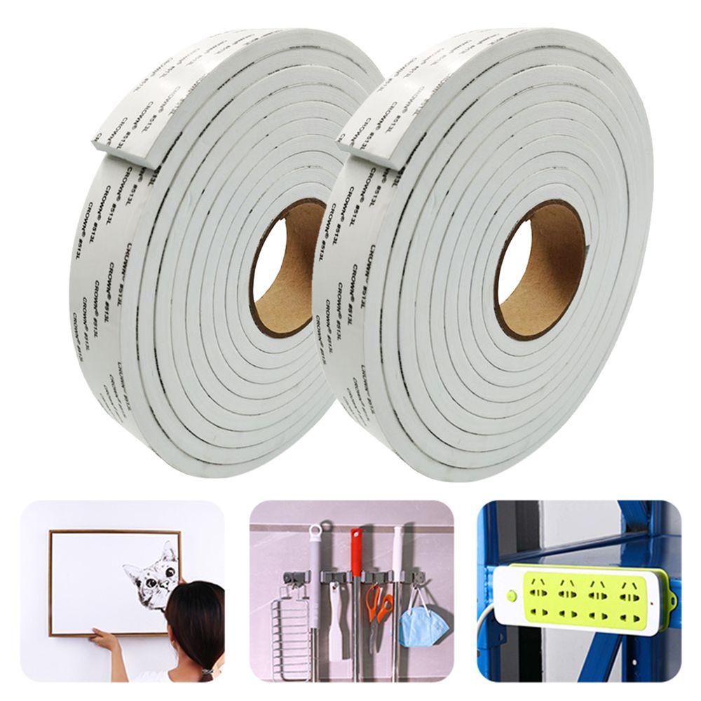 Băng Keo Cao Su Tự Dính Dán Khe Hở Cửa Sổ Chống Va Chạm